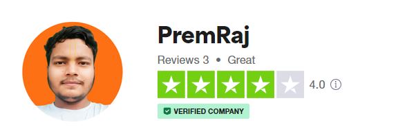 my website rating